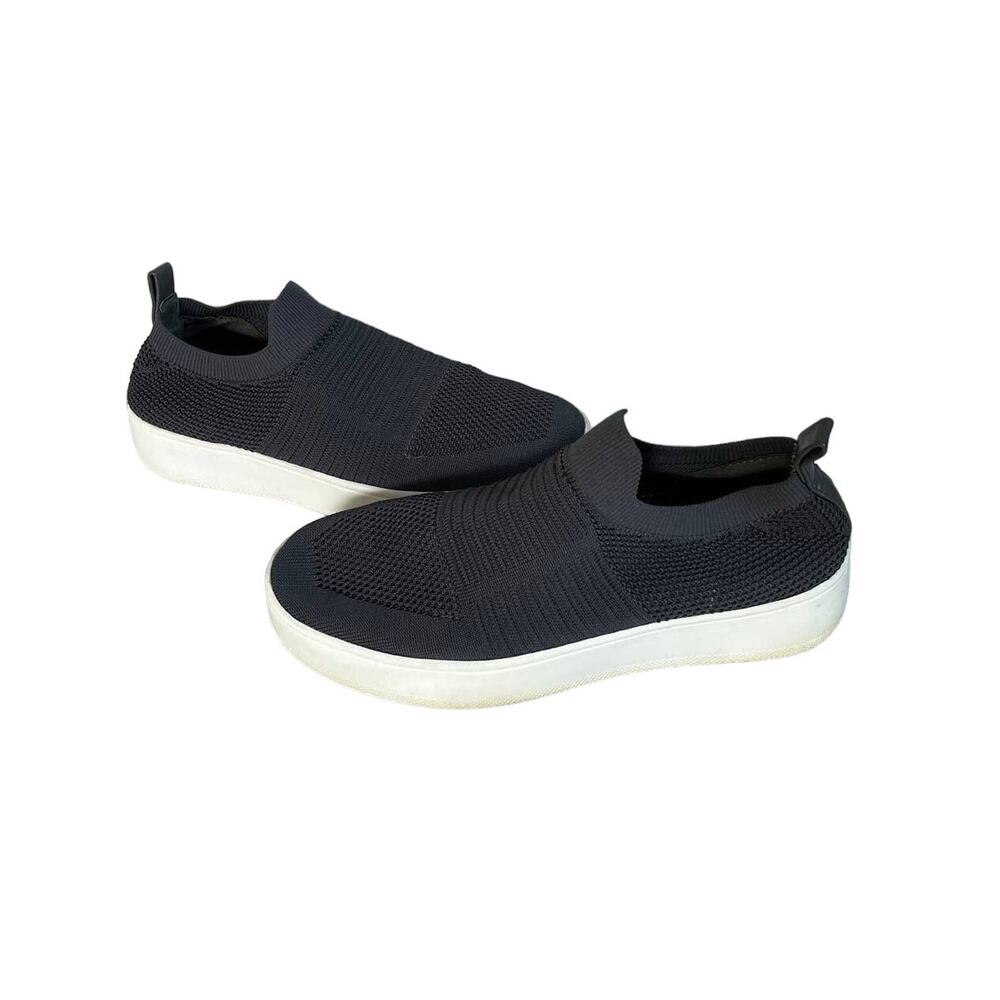 Steve Madden Beale Slip On Sneakers Women's Size 8.5 M Gray Casual Shoes